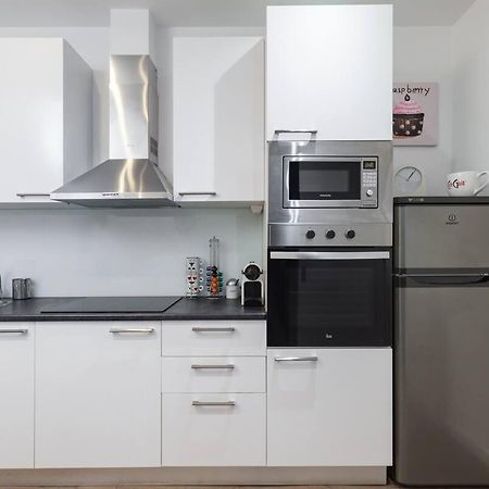 Camp Nou , Fira Barcelona Apartment L'Hospitalet de Llobregat Exteriér fotografie
