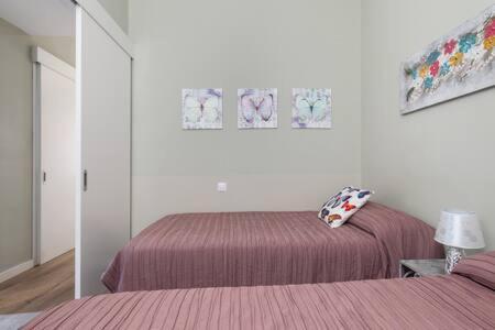 Camp Nou , Fira Barcelona Apartment L'Hospitalet de Llobregat Exteriér fotografie