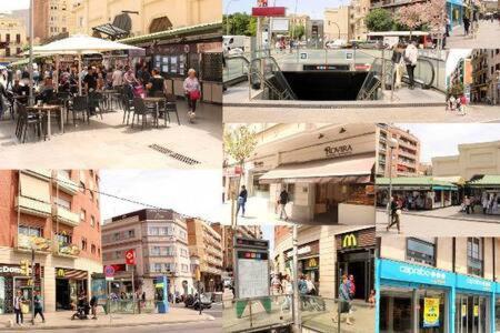 Camp Nou , Fira Barcelona Apartment L'Hospitalet de Llobregat Exteriér fotografie