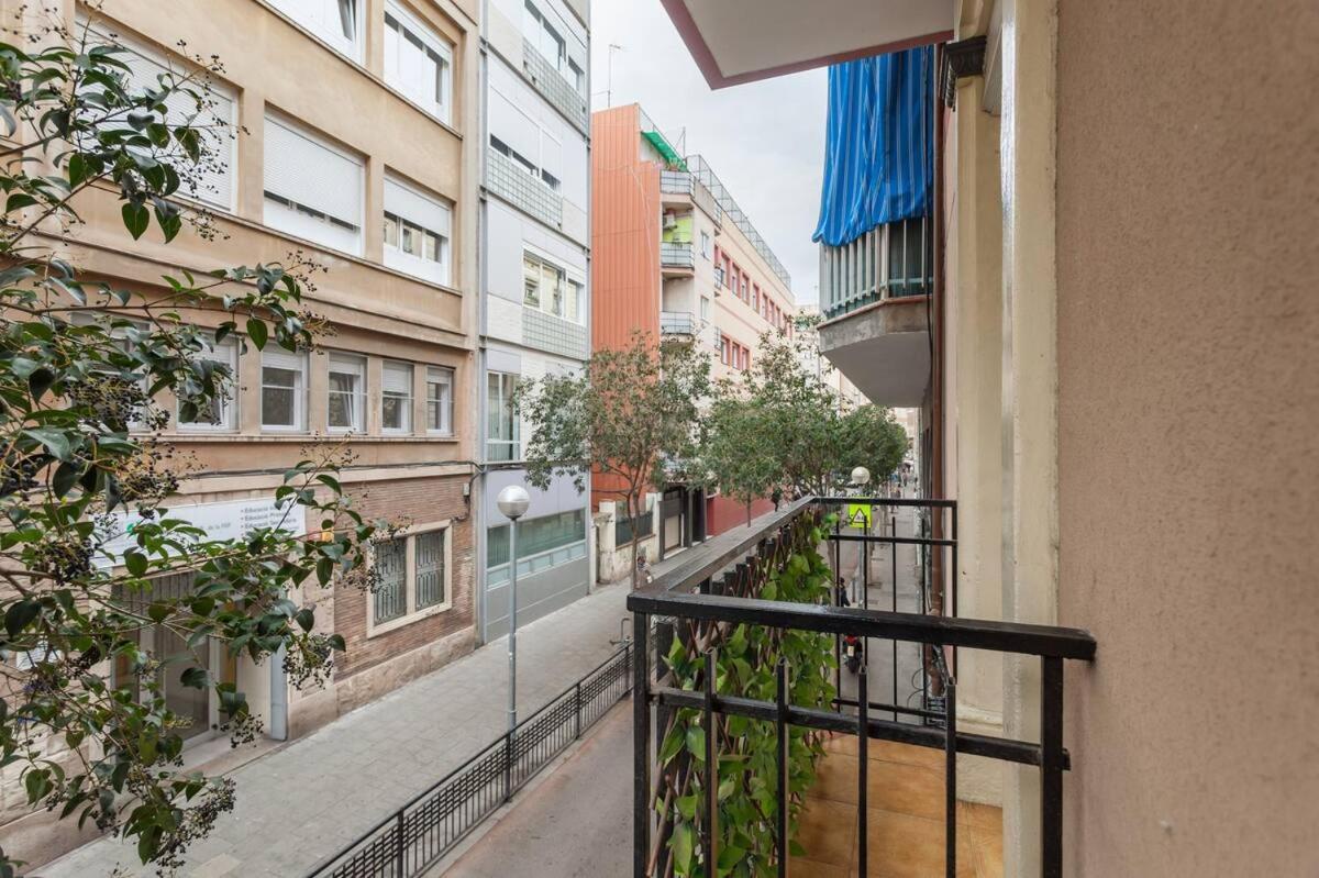 Camp Nou , Fira Barcelona Apartment L'Hospitalet de Llobregat Exteriér fotografie