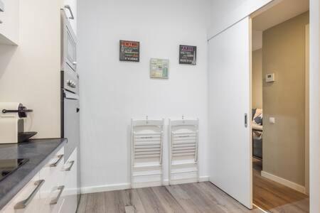 Camp Nou , Fira Barcelona Apartment L'Hospitalet de Llobregat Exteriér fotografie