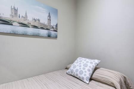 Camp Nou , Fira Barcelona Apartment L'Hospitalet de Llobregat Exteriér fotografie